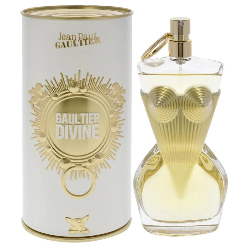 Jean Paul Gaultier Eau de Parfum, Male Spray 125ml, Original Perfumes Lasting Charm Oriental, Pheromones Perfume for Women