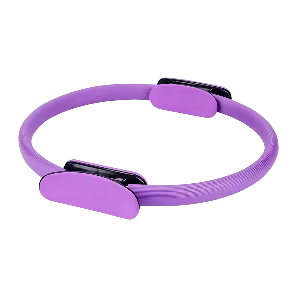 Yoga Fitness Ring, Pilates Flexible Resistance, Postpartum Training Ring for Pilates