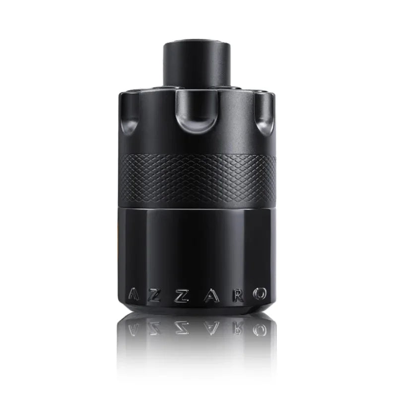 Azzaro Wanted Series Eau de Parfum Spray 100ml, French Original Perfumes Cologne for Men, Attract Women Pheromones.