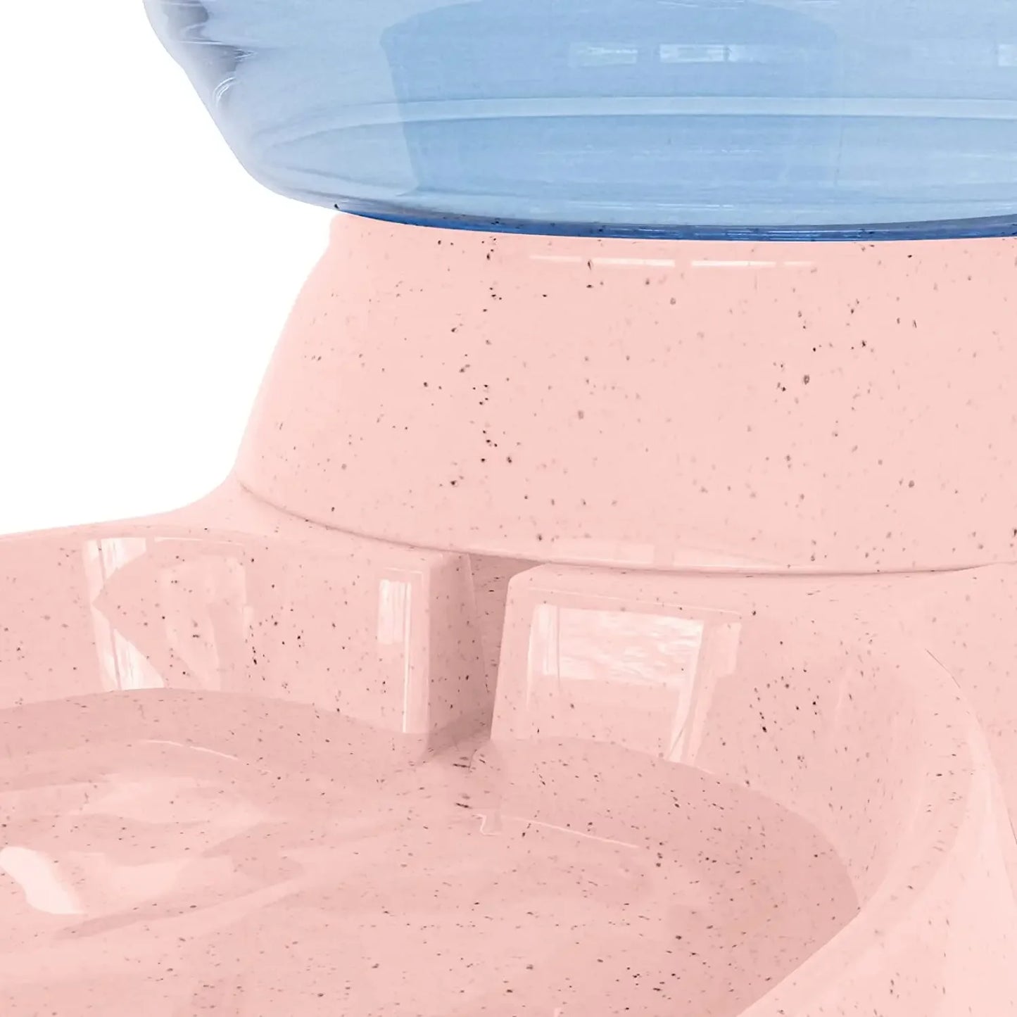 Automatic Water Dispenser Large Capacity Pet Feeder Small Dog Food Bowl and Cat Feeder Drinking Bowl Pet Feeding Drinker Water Bowl