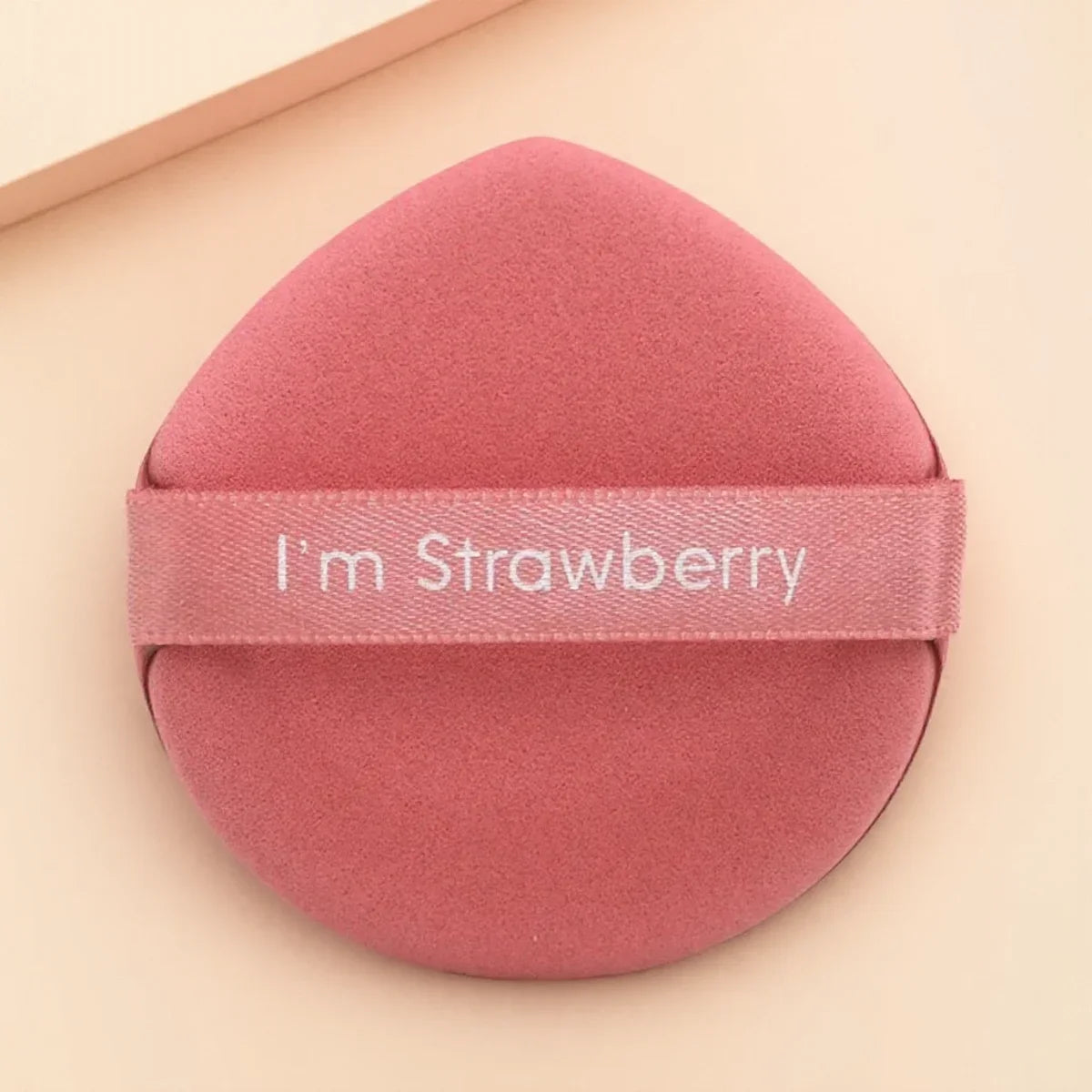Makeup Sponge, Powder Puff Dual-Use, Beauty Cosmetic Ball, Liquid Foundation Puff Cute Tools