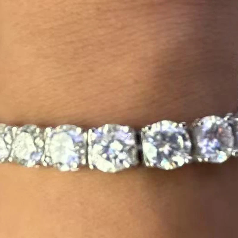 26 to 35 carats of moissanite, suitable for both men and women | Gemstone jewelry